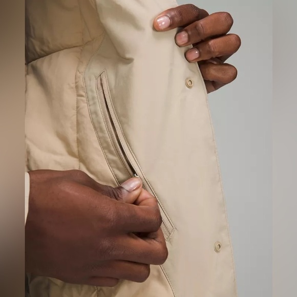 lululemon parkway insulated coat - Picture 4 of 4